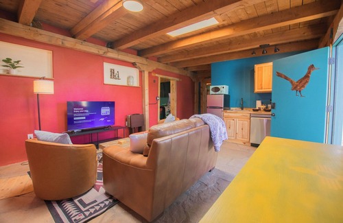North Valley Casa | This house is a 3 bedroom(s), 3 bathrooms, located in Albuquerque, NM.