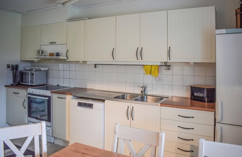 Brandstorp Apartamento | Alojamiento de 2 habitaciones en Brandstorp
