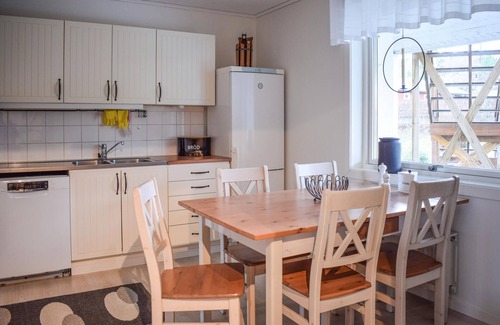 Brandstorp Apartamento | Alojamiento de 2 habitaciones en Brandstorp