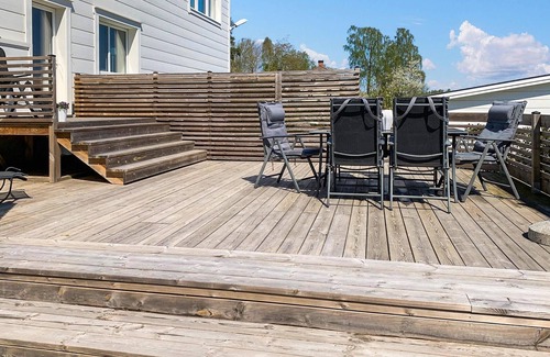 Brandstorp Apartamento | Alojamiento de 2 habitaciones en Brandstorp