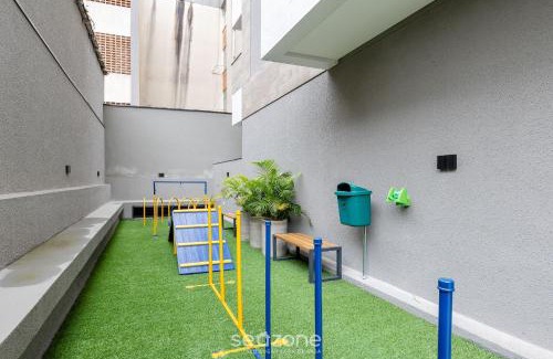 Bigorrilho Apartamento | Hermosos y funcionales apartamentos en Curitiba - WSH