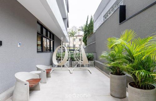 Bigorrilho Apartamento | Hermosos y funcionales apartamentos en Curitiba - WSH