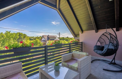 Smoljanac Apartamento | Beautiful and relaxing studio apartment near Plitvice Lakes.