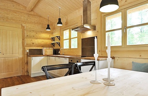 Vaxtorp Cabina | Hermosas e íntimas cabañas en el sur de Suecia.