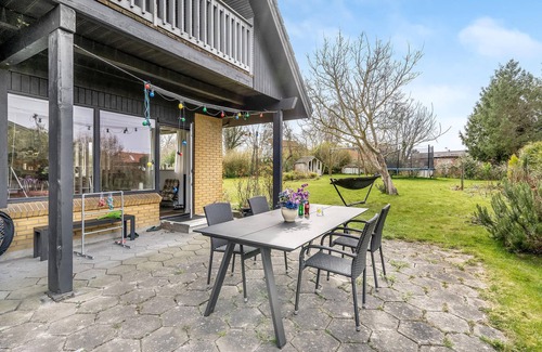 Bandholm Casa | Alojamiento de 5 habitaciones en Bandholm