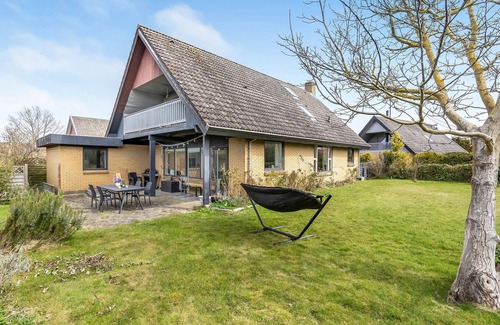 Bandholm Casa | Alojamiento de 5 habitaciones en Bandholm