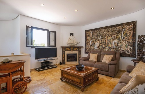 Mar Azul Villa | Villa bonita y de lujo con piscina privada en Jávea, Costa Blanca, España para 7 personas