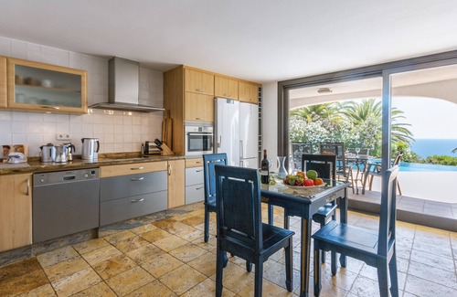 Mar Azul Villa | Villa bonita y de lujo con piscina privada en Jávea, Costa Blanca, España para 7 personas