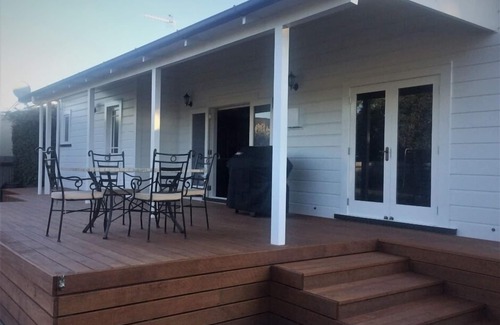 Napier Villa | Villa hermosa y modernizada