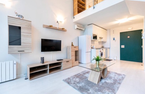 Hortaleza Apartamento | Beautiful and modern apartments in San Chinarro