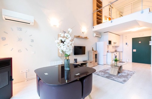 Hortaleza Apartamento | Beautiful and modern apartments in San Chinarro