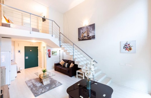 Hortaleza Apartamento | Beautiful and modern apartments in San Chinarro