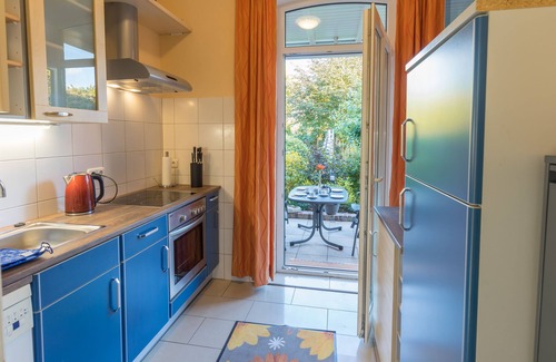 Otterndorf Apartamento | Beautiful and modern old town apartment in the heart of the city