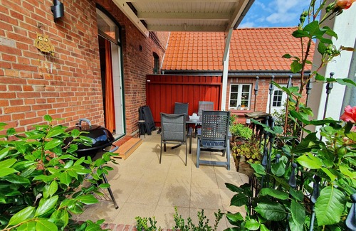 Otterndorf Apartamento | Beautiful and modern old town apartment in the heart of the city