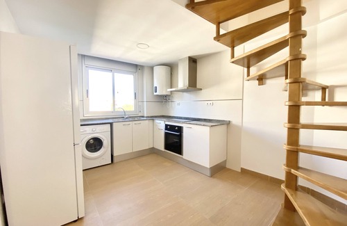 Cambrils Apartamento | Dúplex precioso y moderno en Cambrils