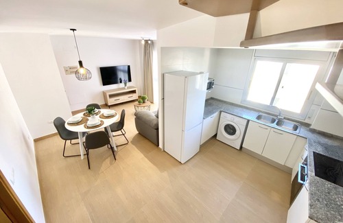 Cambrils Apartamento | Dúplex precioso y moderno en Cambrils
