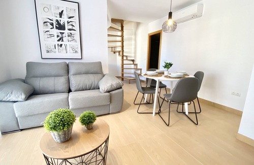 Cambrils Apartamento | Dúplex precioso y moderno en Cambrils
