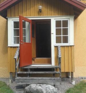 Nykoping Municipality Casa | Beautiful and peaceful in earth house, 90 m2