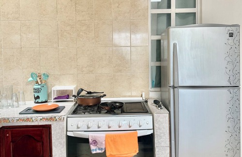 Cuauhtemoc Cardenas Apartamento | Vrbo Property