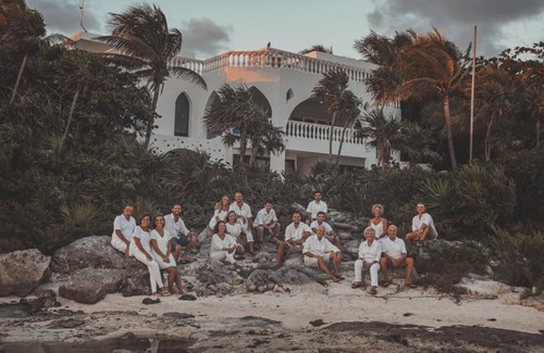 Paamul Villa | Hermosa y tranquila villa privada frente al mar, vacaciones en familia y bodas