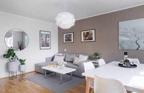 Vesturbær Apartamento | Beautiful and quiet apartment in city center - perfect location