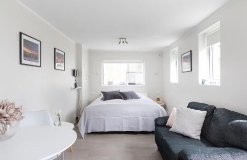 Vesturbær Apartamento | Beautiful and quiet apartment in city center - perfect location