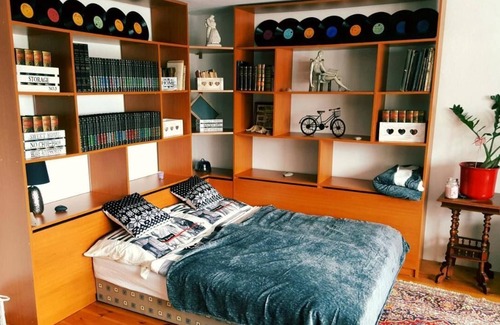 Martin Casa | Beautiful and quiet apartment near mountains.