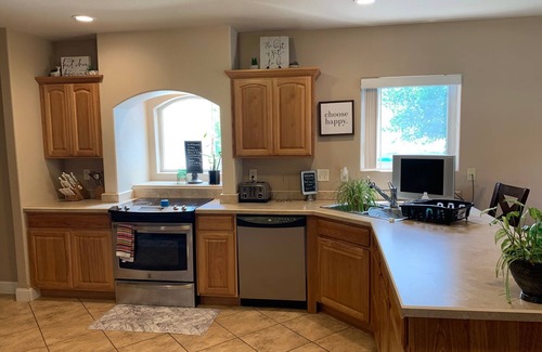 Rapid City Casa | Beautiful and Ready to Rally