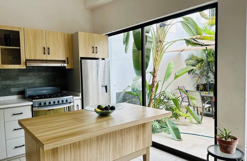 Mazatlan Casa | Beautiful and Relaxing 3 bedroom home three blocks to the beach.