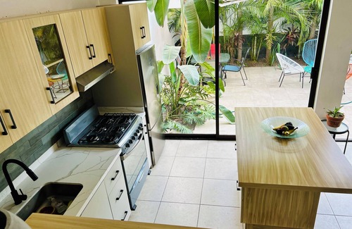 Mazatlan Casa | Beautiful and Relaxing 3 bedroom home three blocks to the beach.