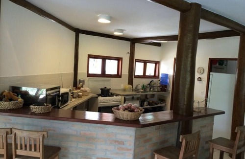 Praia do Pauba Condominio | ¡HERMOSO y SEGURO! 5 SUITES C AR, PISCINA CLIMÁTICA, CHURRASQ + F. PIZZA PAÚBA-MARESIA