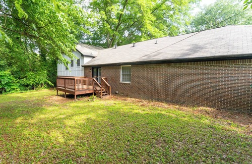 Riverdale Casa | Beautiful and Spacious 4BR/3BA Home Near Atlanta Airport – Sleeps 8