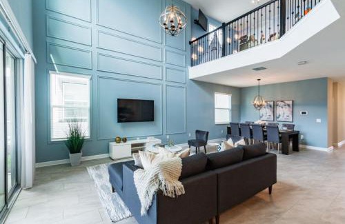 St. Cloud Casa | Beautiful and Spacious 5 Bed Pool Home home