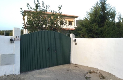 Los Canos de Meca Villa | Preciosa y amplia villa de playa y campo en Los Caños de Meca
