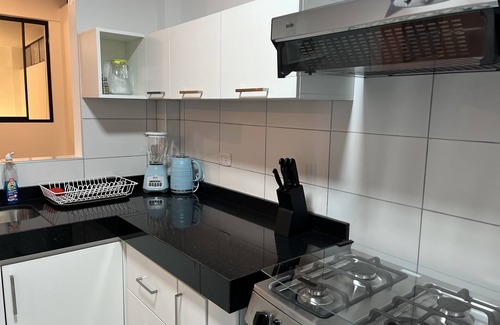 Rimac Apartamento | Hermoso y amplio apartamento familiar