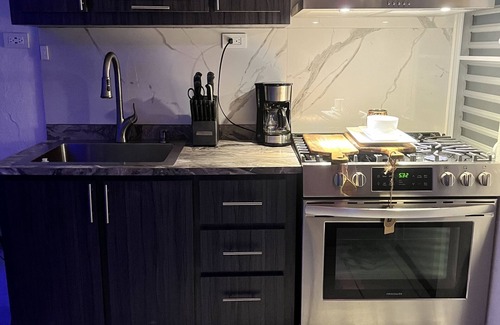 Bucana Apartamento | Apartamento hermoso y espacioso privado