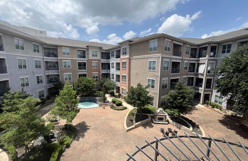 Texas Medical Center Apartamento | Beautiful and Spacious Apartment by Texas Medical Center