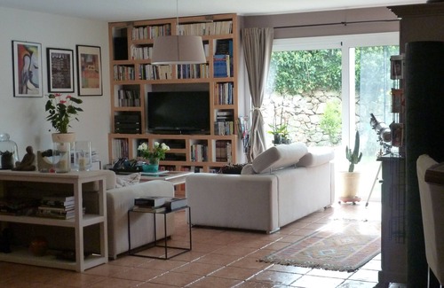 Ceret Villa | spacious villa not overlooked - private pool - close to sea and mountains