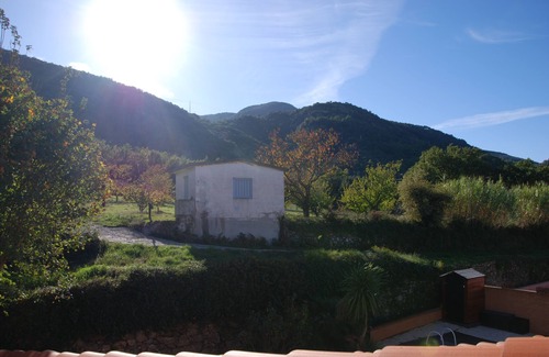 Ceret Villa | spacious villa not overlooked - private pool - close to sea and mountains