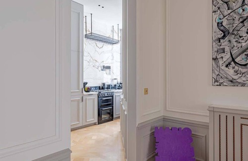 Porte-Dauphine Apartamento | Beautiful and Stylish 2 Beds in Trocadéro 16th