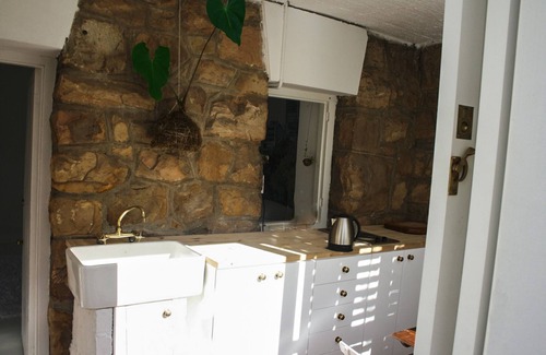 Cape Town City Centre Cabaña | Hermosa y tranquila casa de campo con cocina en el corazón de Ciudad del Cabo