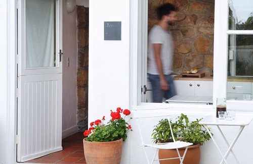 Cape Town City Centre Cabaña | Hermosa y tranquila casa de campo con cocina en el corazón de Ciudad del Cabo