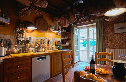 Saint-Frajou Casa | Beautiful and warm house in the countryside