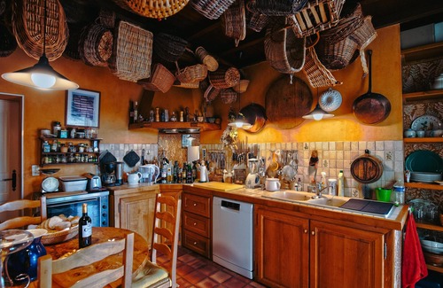 Saint-Frajou Casa | Beautiful and warm house in the countryside