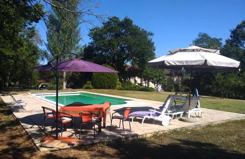 Saint-Frajou Casa | Beautiful and warm house in the countryside