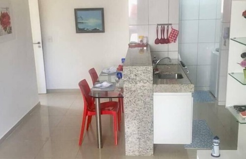 Boa Viagem Apartamento | Hermosa Ap 2 dormitorios en Boa Viagem, en la cuadra del mar, amueblado, plaza de aparcamiento
