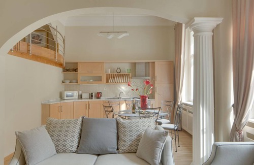 Josefov Apartamento | Beautiful apartment near Charles Bridge