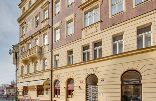 Josefov Apartamento | Beautiful apartment near Charles Bridge
