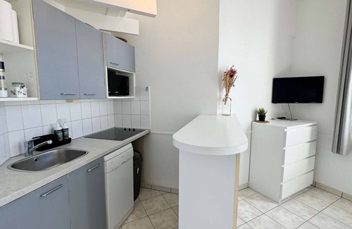 La Couarde-sur-Mer Apartamento | Beautiful apartment close to beaches and market
