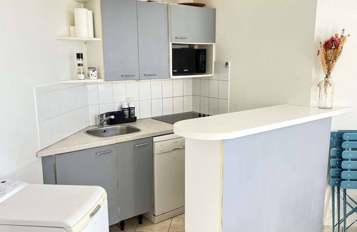 La Couarde-sur-Mer Apartamento | Beautiful apartment close to beaches and market